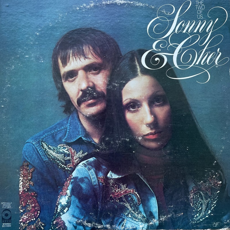 Garage Sale Vinyl: Sonny & Cher