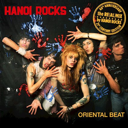 Hanoi Rocks :: Ink 19