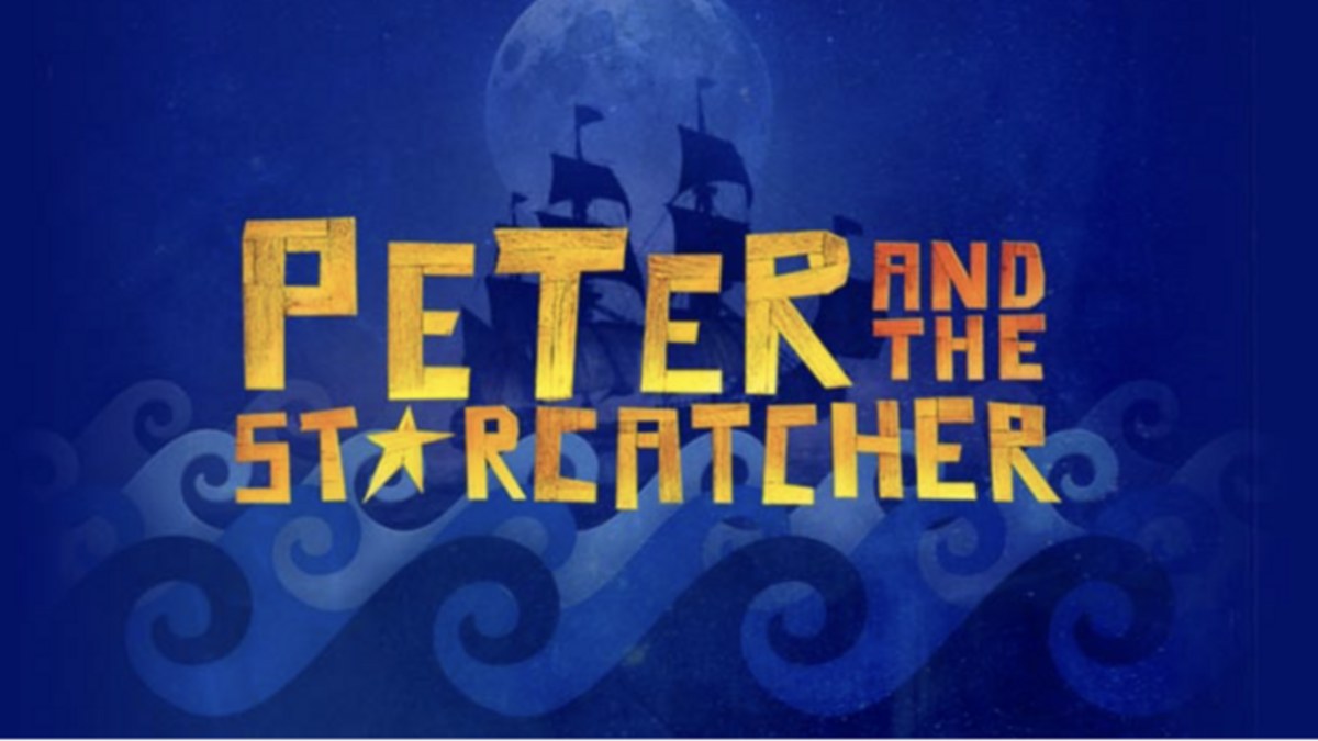 Peter and the Starcatcher