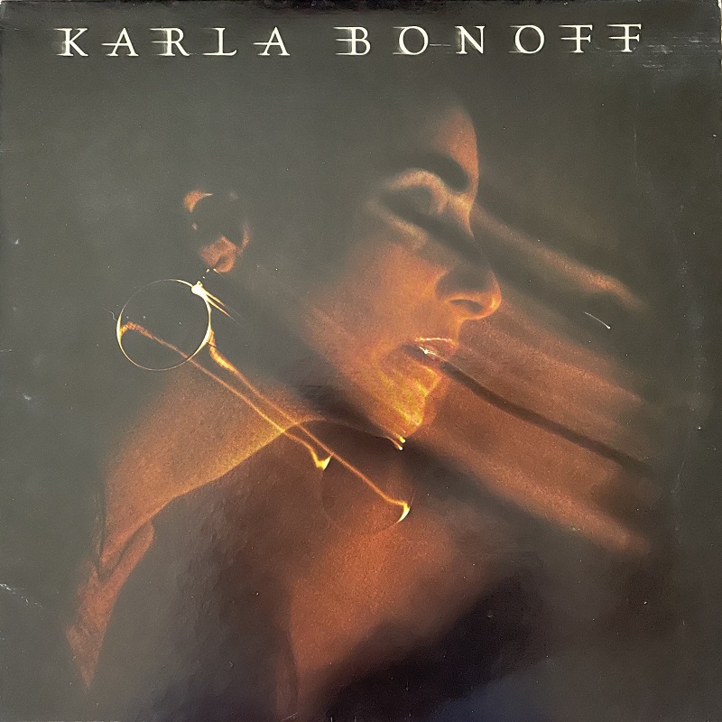 Garage Sale Vinyl: Karla Bonoff