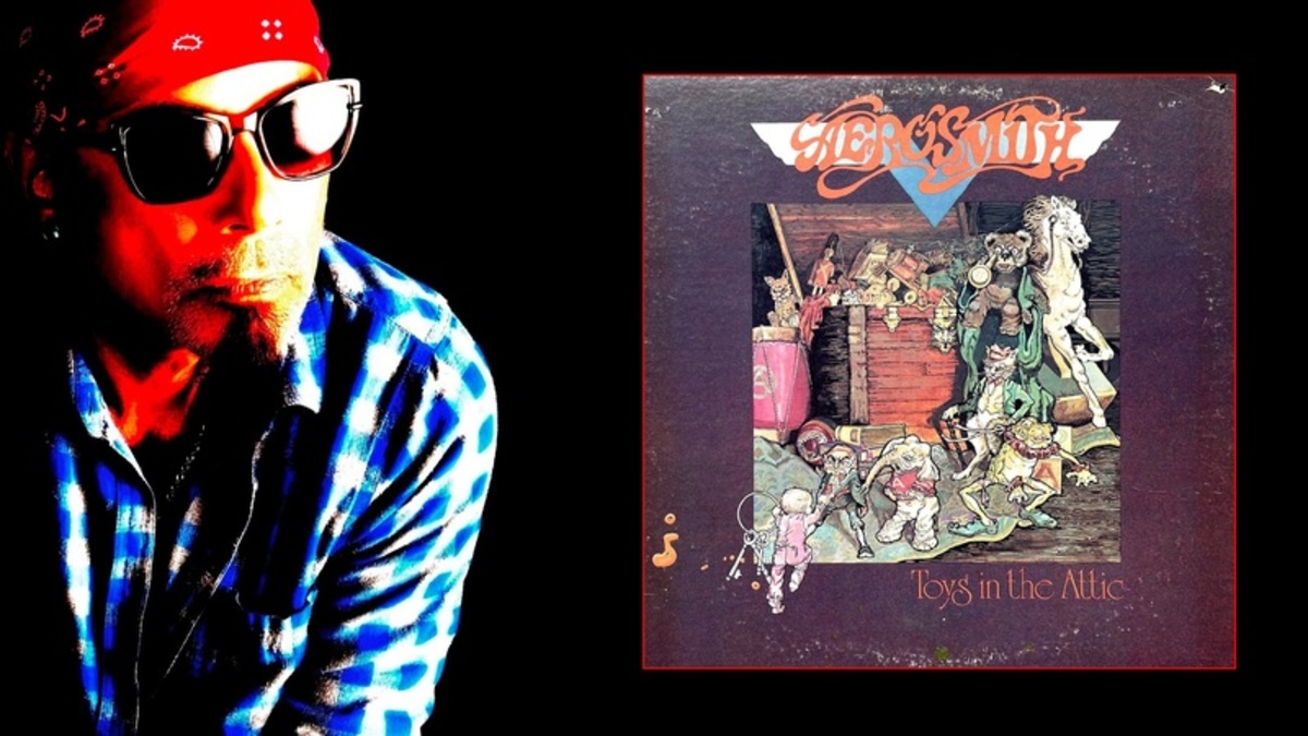 Garage Sale Vinyl: Aerosmith