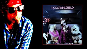 Garage Sale Vinyl: Rick Springfield