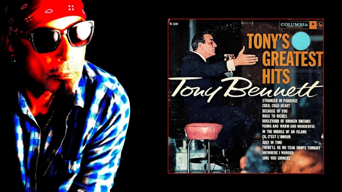 Garage Sale Vinyl: Tony Bennett