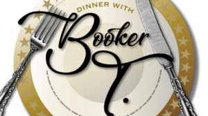 Dinner with Booker T.