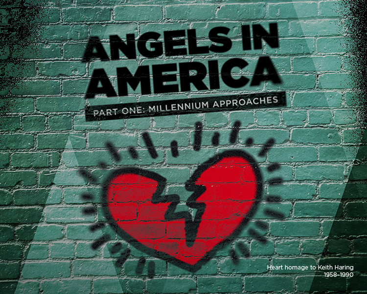 Angels in America, Part 1: Millennium Approaches