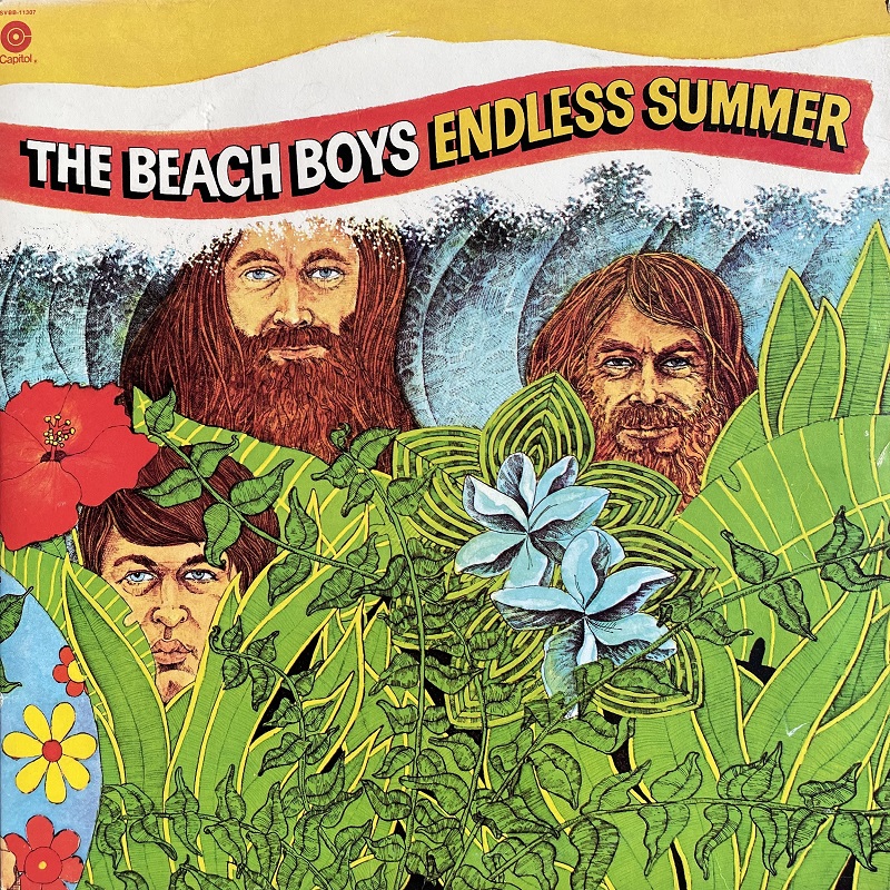Garage Sale Vinyl: The Beach Boys