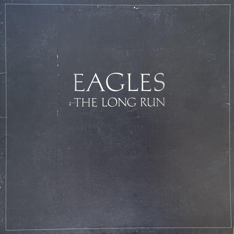Garage Sale Vinyl: The Eagles