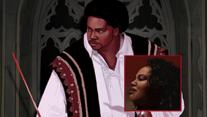Becoming Othello: A Black Girl’s Journey