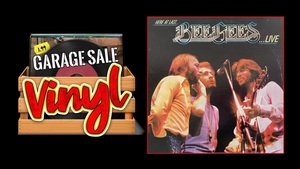 Garage Sale Vinyl: The Bee Gees
