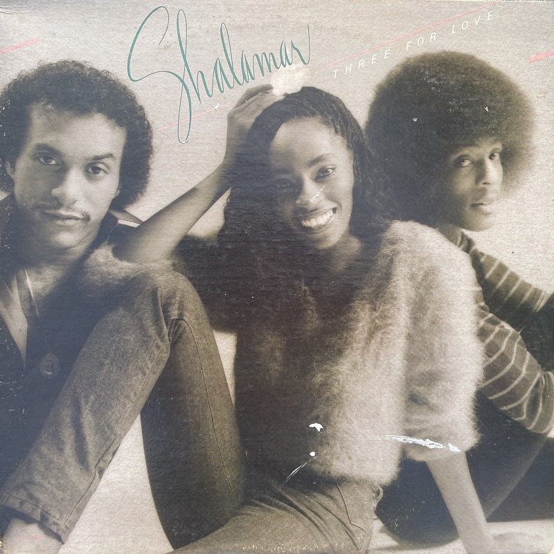 Garage Sale Vinyl: Shalamar