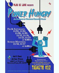 Play de Luna – Power Hungry