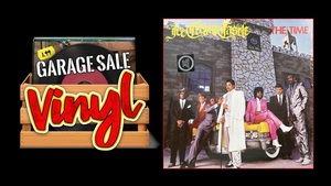Garage Sale Vinyl: The Time