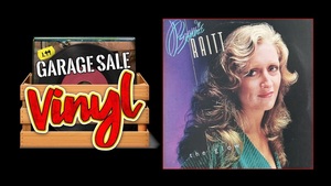 Garage Sale Vinyl: Bonnie Raitt