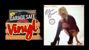 Garage Sale Vinyl: Cherie Currie