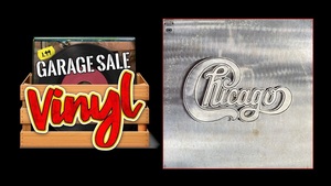 Garage Sale Vinyl: Chicago