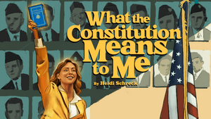 What The Constitution Means To Me