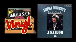 Garage Sale Vinyl: Jimmy Buffett