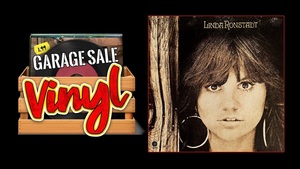 Garage Sale Vinyl: Linda Ronstadt