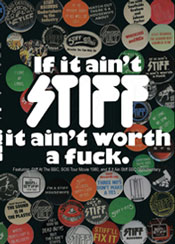 If It Ain't Stiff, It Ain't Worth A F...