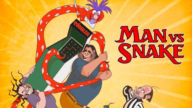 Man vs Snake: The Long and Twisted Tale of Nibbler