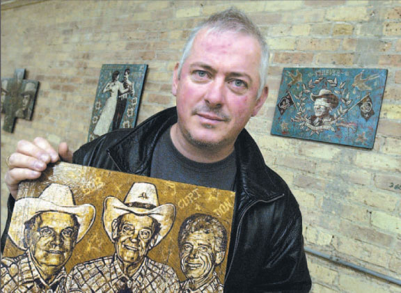 Jon Langford