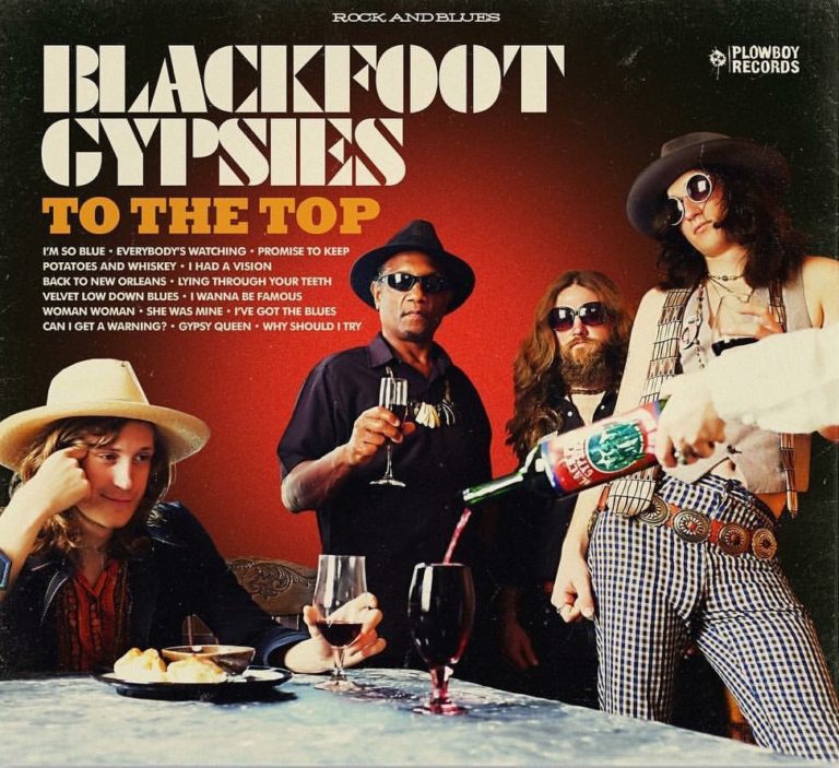 Blackfoot Gypsies