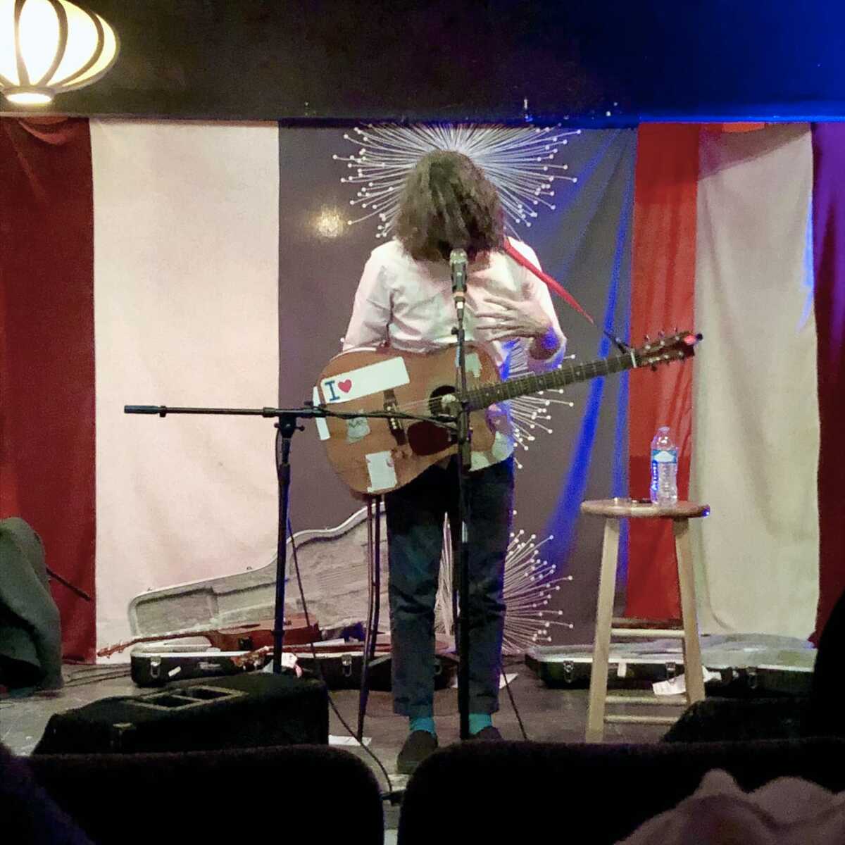 An Evening with Lou Barlow