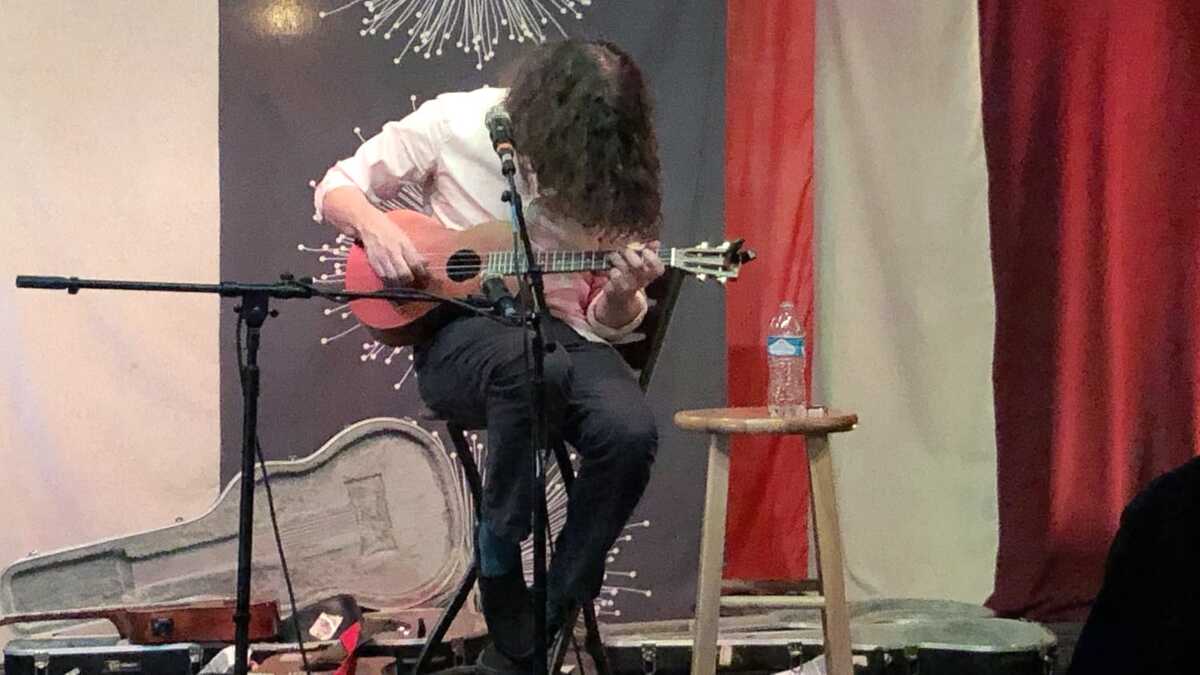 An Evening with Lou Barlow