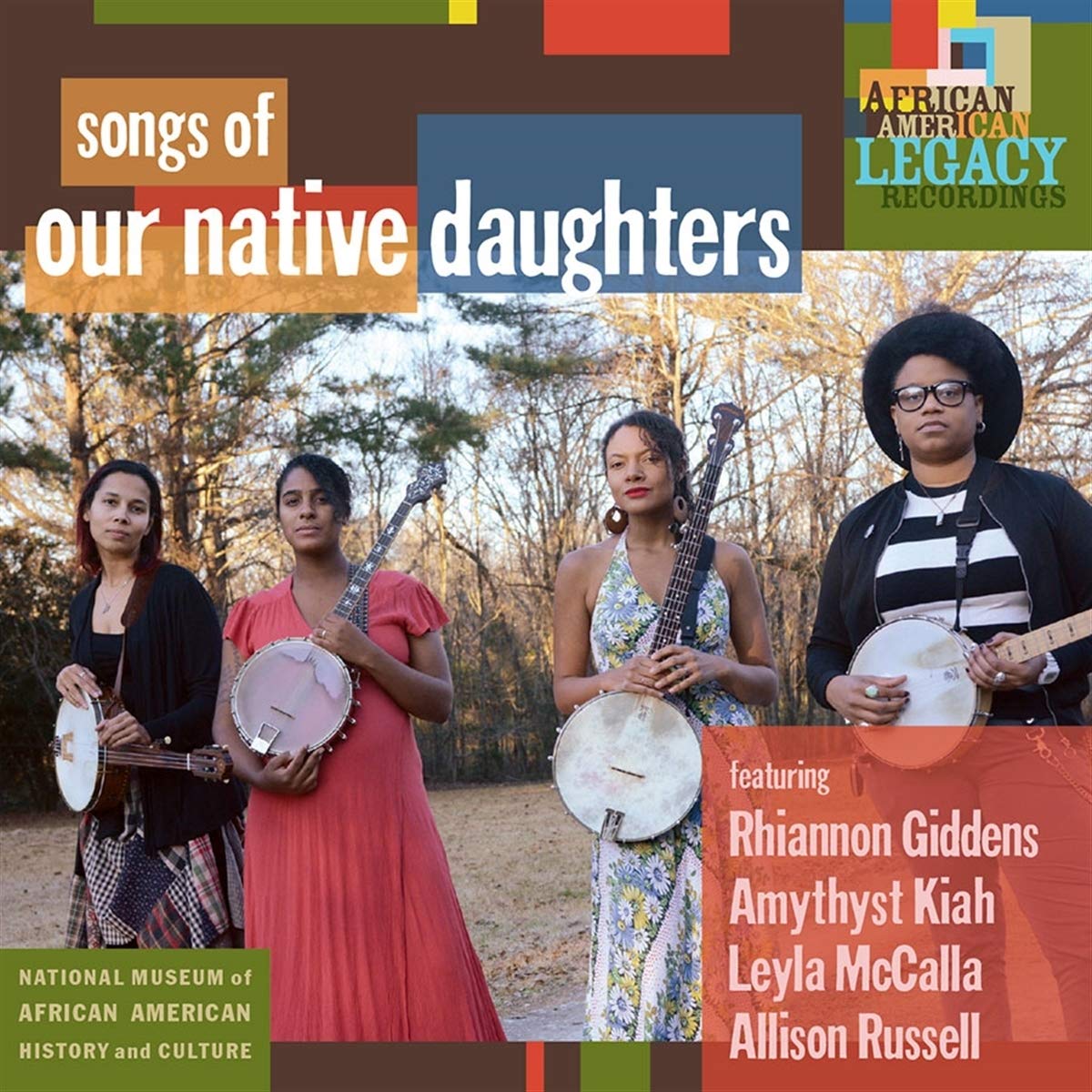 Songs of our Native Daughters