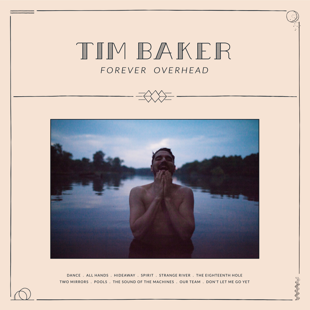 Tim Baker