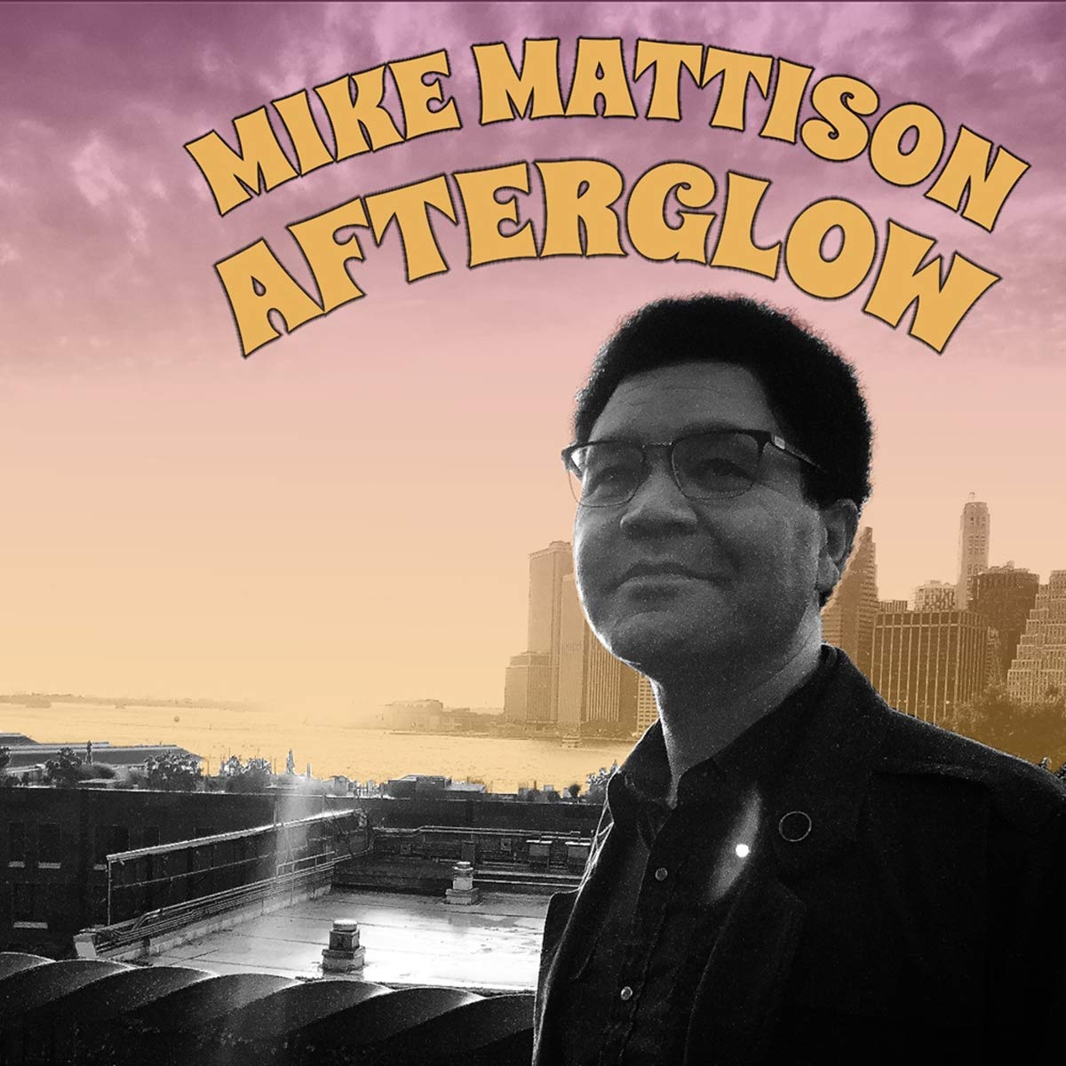 Mike Mattison