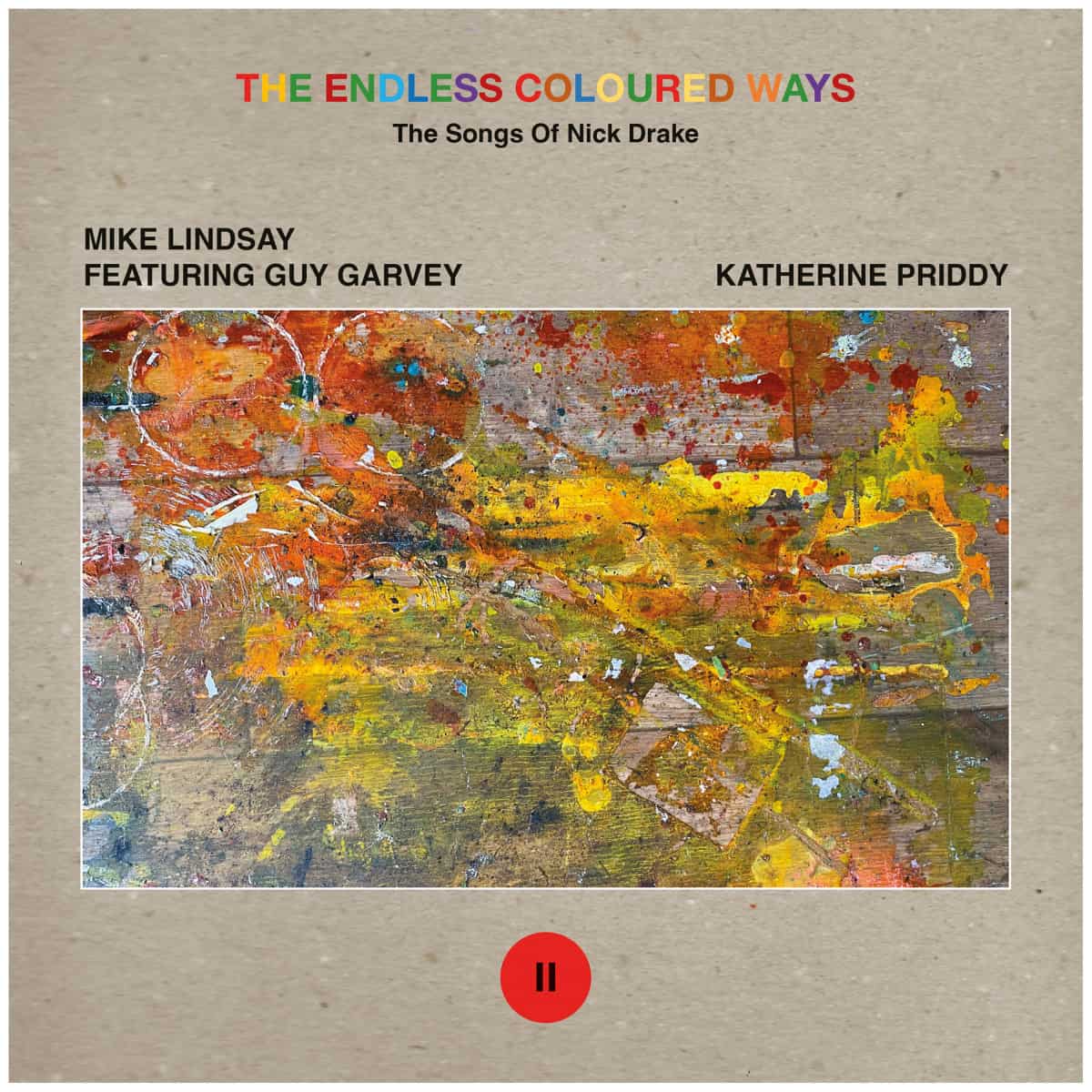 Mike Lindsay, Guy Garvey, Katherine Priddy