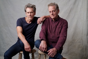 Bacon Brothers Premiere “Old Bronco” Video