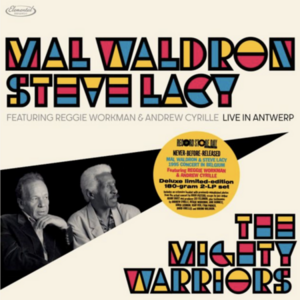 Mal Waldron/Steve Lacy