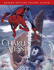 Modern Masters: Charles Vess