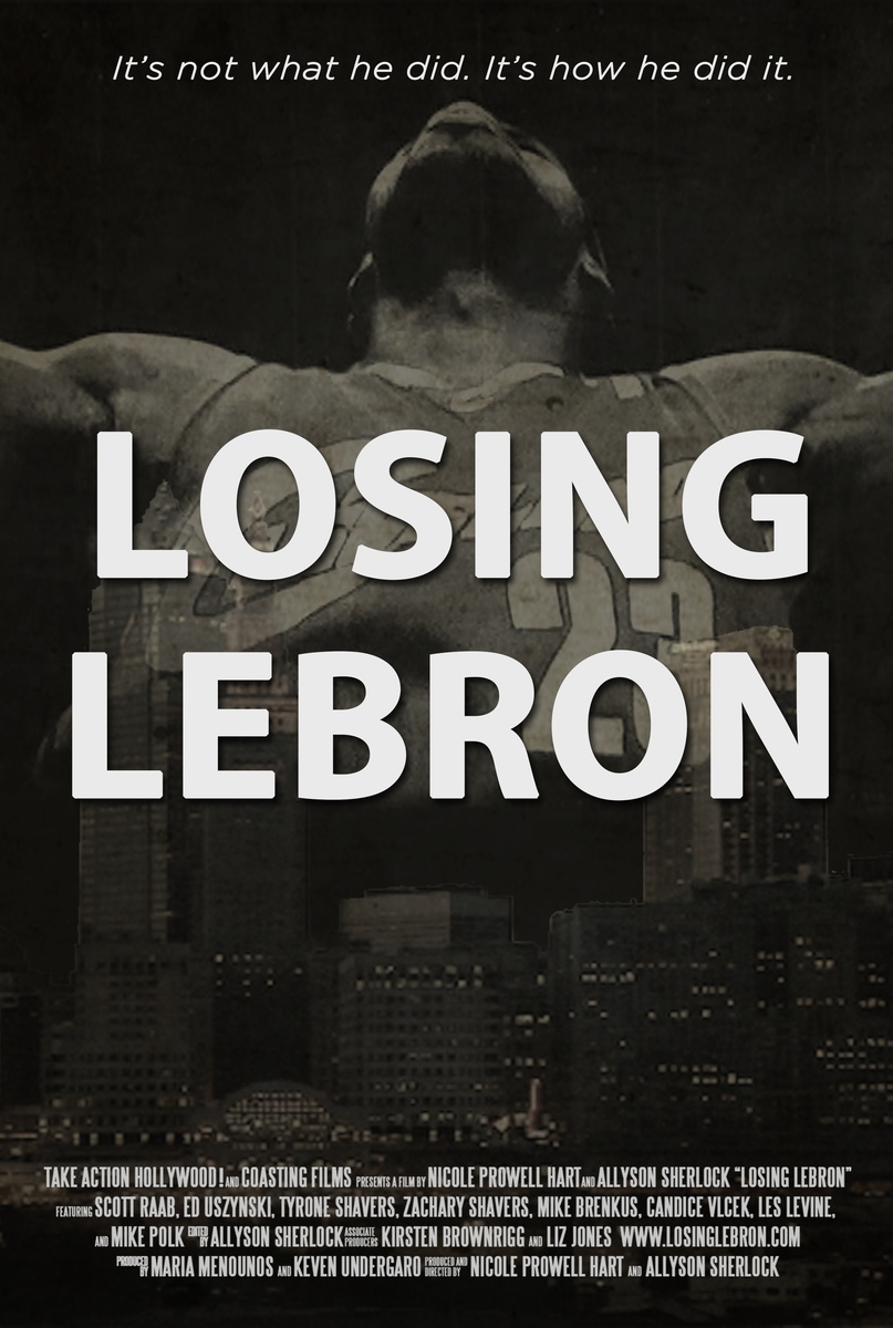 Losing LeBron