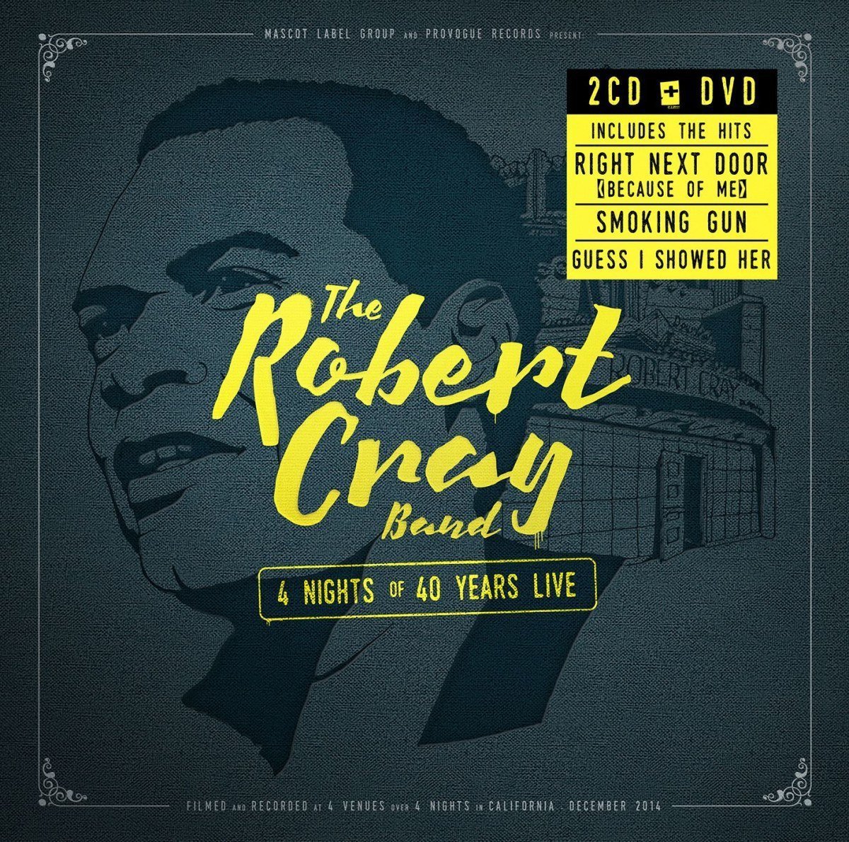 The Robert Cray Band