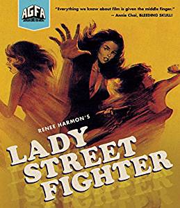 Lady Street Fighter