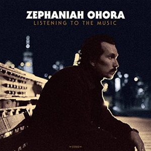 Zephaniah Ohora