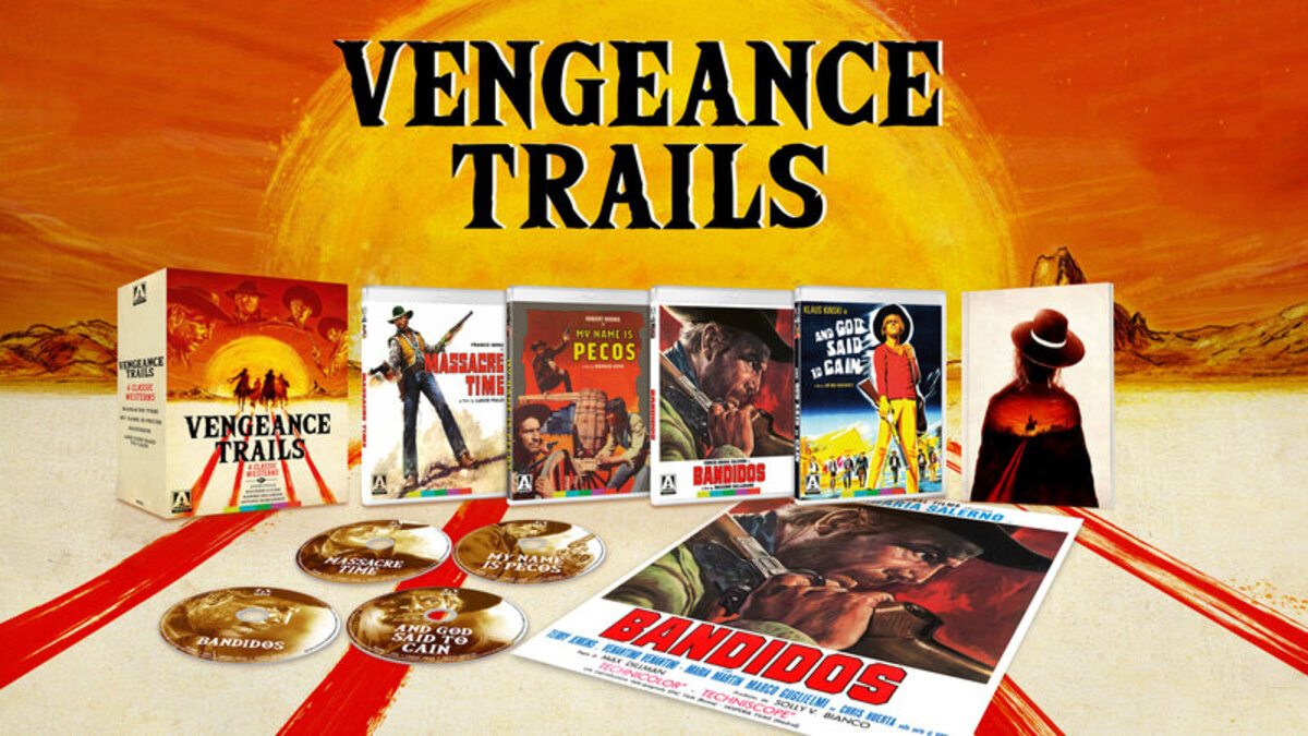 Vengeance Trails