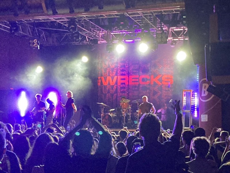 The Wrecks