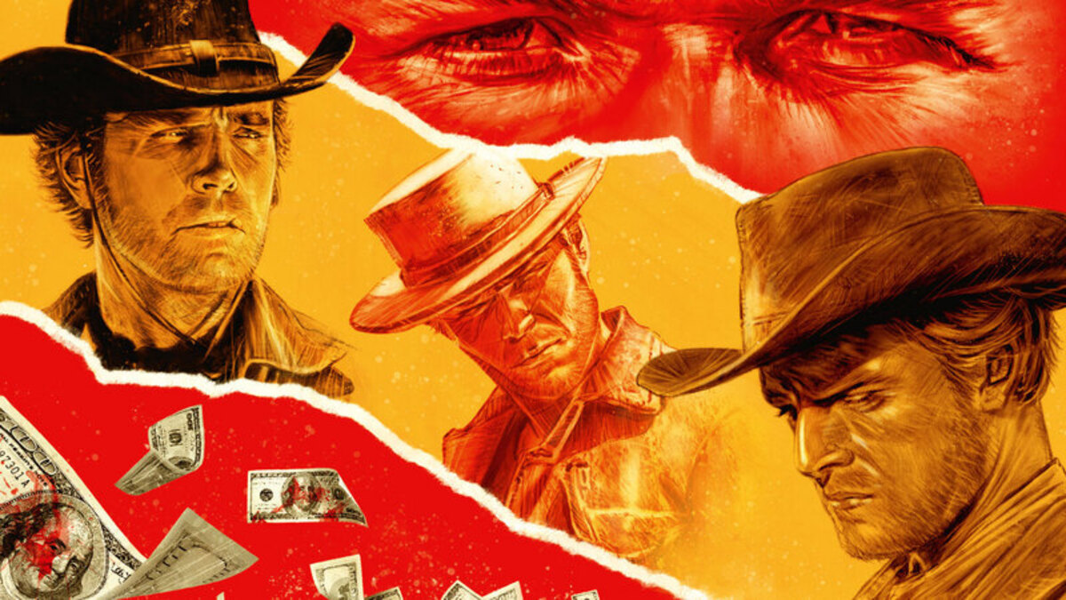 Blood Money: Four Western Classics Vol. 2