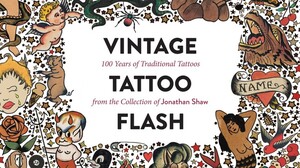 Vintage Tattoo Flash