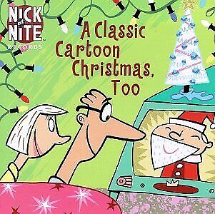 A Classic Cartoon Christmas
