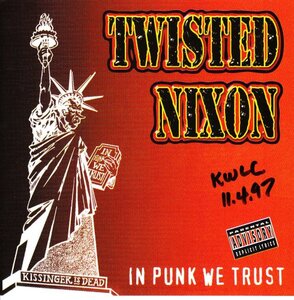 Twisted Nixon