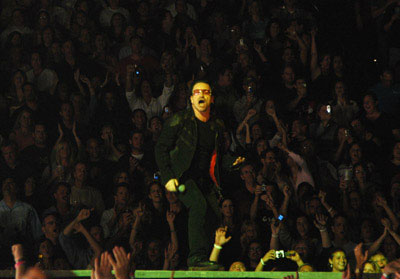 Bono and Tampa