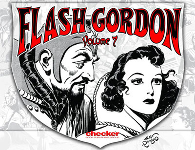 Flash Gordon, Vol. 7