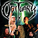 Obituary: Frozen Alive