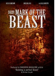 Rudyard Kipling's Mark of the Beast