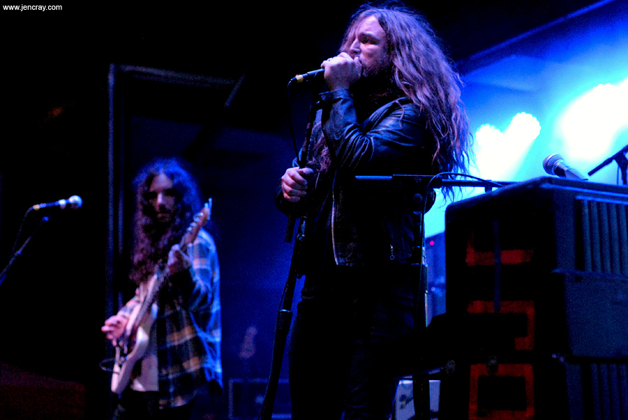J. Roddy & the Business